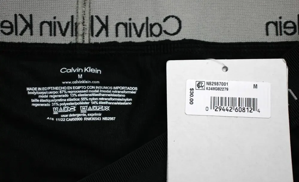 Calvin Klein calvin klein